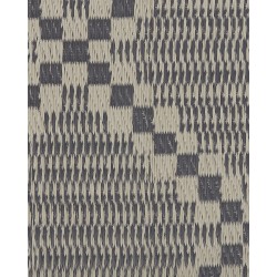 Dywan zewnętrzny 60 x 105 cm brązowoszary JALNA