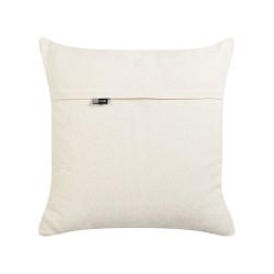 Poduszka dekoracyjna BAHRAICH Bawełna 50 x 50 cm Kolorowy Wzór kwiatowy