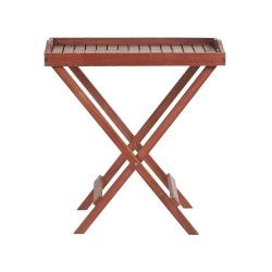 Stolik ogrodowy drewno akacjowe TOSCANA