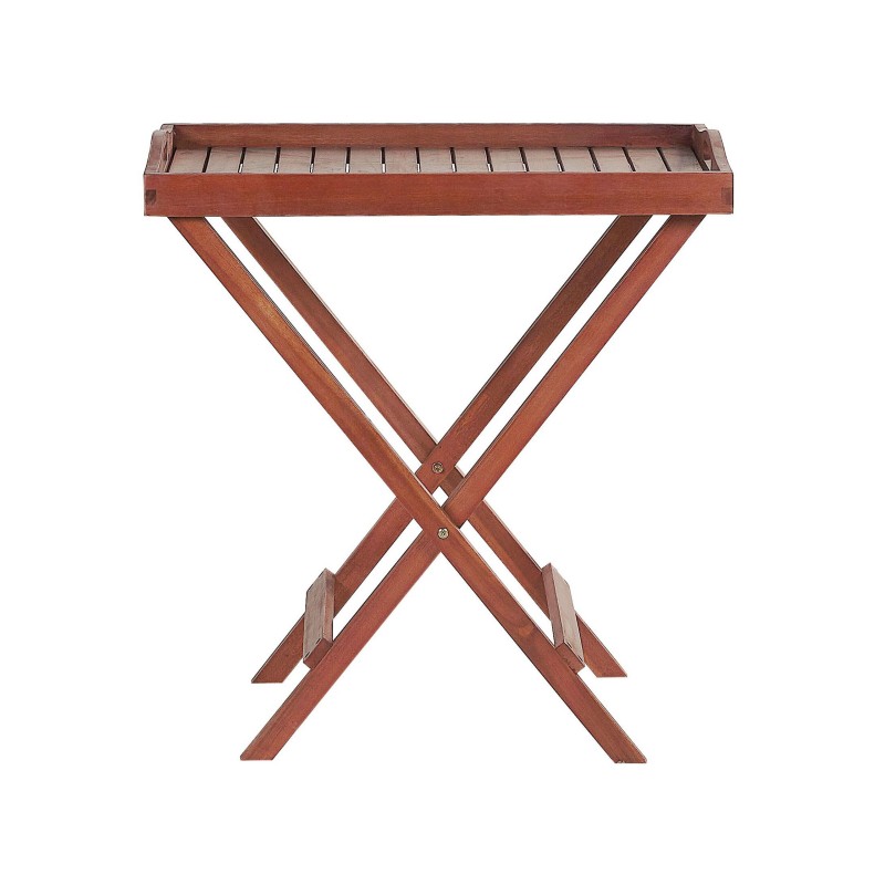 Stolik ogrodowy drewno akacjowe TOSCANA