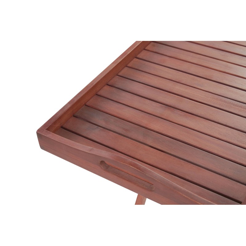 Stolik ogrodowy drewno akacjowe TOSCANA