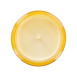 Zestaw 3 świeczek zapachowych FRUITY BLOOM Wosk sojowy Świeże nuty Nuty kwiatowe