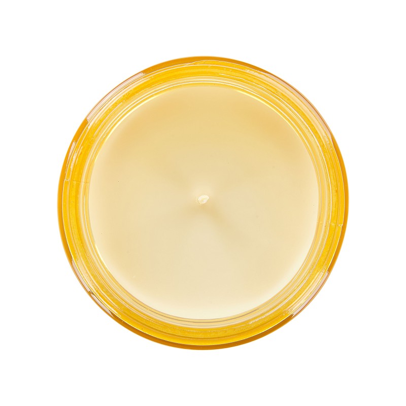 Zestaw 3 świeczek zapachowych FRUITY BLOOM Wosk sojowy Świeże nuty Nuty kwiatowe