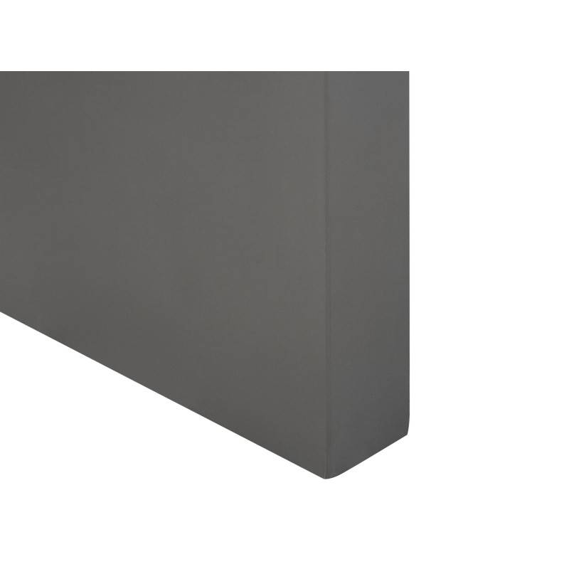 Ławka ogrodowa TARANTO 150 cm Beton Szary