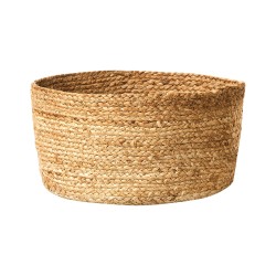 Zestaw 3 koszy RANWAL Juta Naturalny
