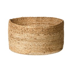 Zestaw 3 koszy RANWAL Juta Naturalny