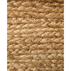 Zestaw 3 koszy RANWAL Juta Naturalny