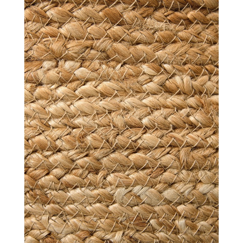 Zestaw 3 koszy RANWAL Juta Naturalny