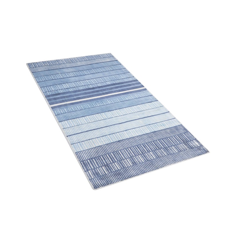 Dywan 80 x 150 cm jasnoniebieski YARDERE