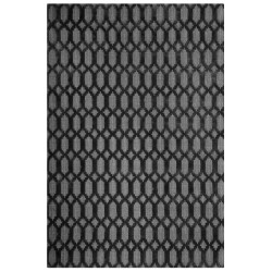 Dywan wiskozowy 160 x 230 cm szary CIZRE