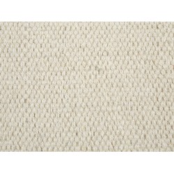 Zestaw 2 poduszek dekoracyjnych SOURWOOD Bawełna 45 x 45 cm Beżowy Wzór geometryczny