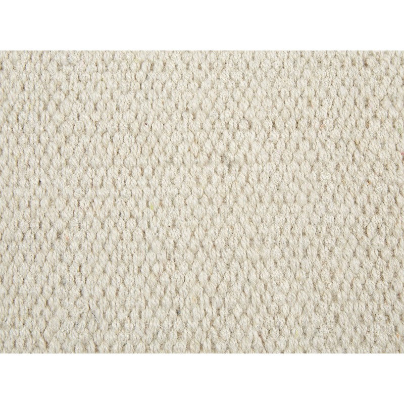 Zestaw 2 poduszek dekoracyjnych SOURWOOD Bawełna 45 x 45 cm Beżowy Wzór geometryczny