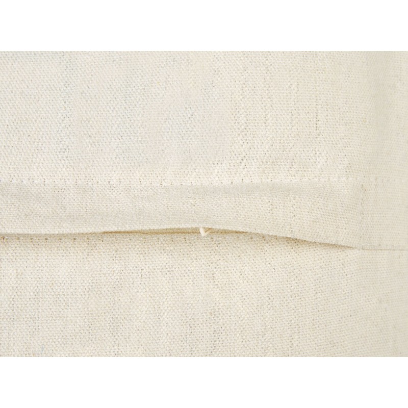 Zestaw 2 poduszek dekoracyjnych KANDIARO Bawełna 45 x 45 cm Kolorowy Wzór kwiatowy