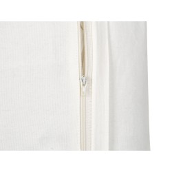 2 bawełniane poduszki dekoracyjne w gepardy 30 x 50 cm żółte ARALES