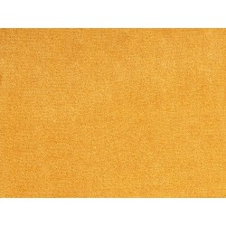 Koc BAYBURT 200 x 220 cm Pomarańczowy