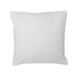 Zestaw 2 poduszek dekoracyjnych ZENOBIA Bawełna 45 x 45 cm Ciemnozielony Wzór roślinny