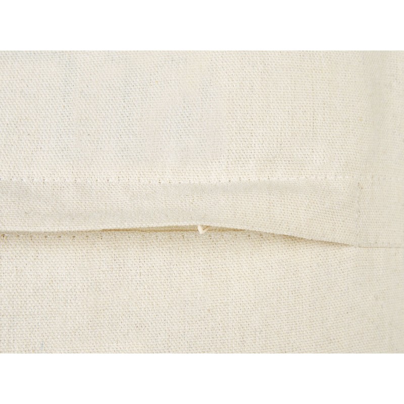 Zestaw 2 poduszek dekoracyjnych MINGORA Bawełna 45 x 45 cm Czerwony W serca