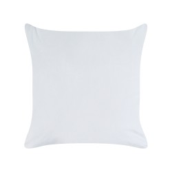 2 welurowe poduszki dekoracyjne dla dzieci w liski 45 x 45 cm ciemnoniebieskie FIRESPIKE