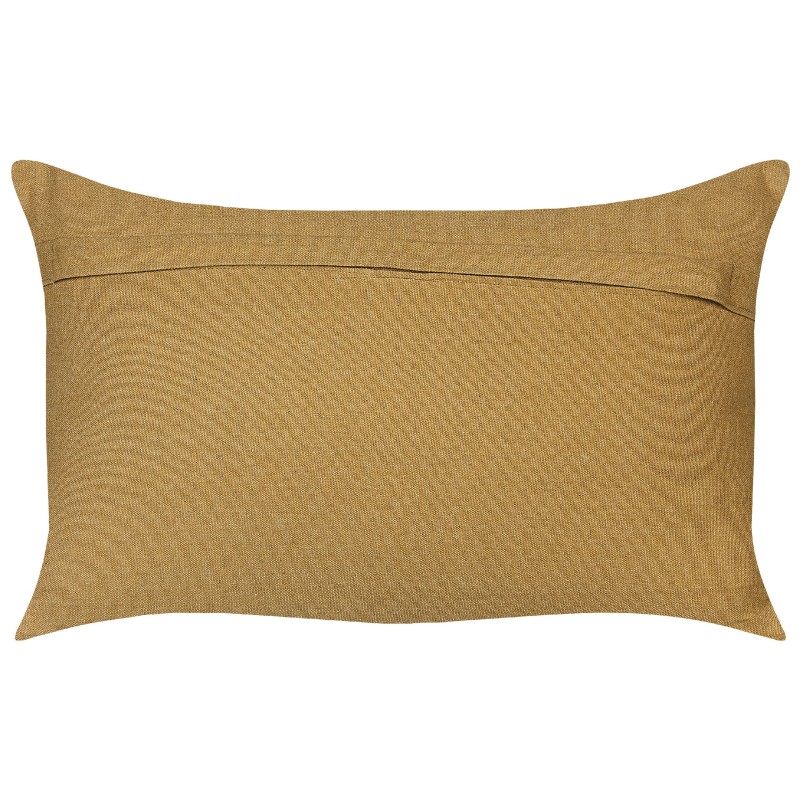 Zestaw 2 poduszek dekoracyjnych URPAD Juta 30 x 50 cm Kolorowy Wzór orientalny