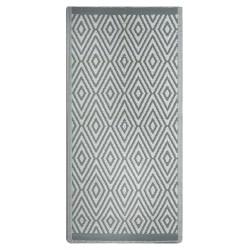 Dywan zewnętrzny 90 x 150 cm jasnozielony SIKAR