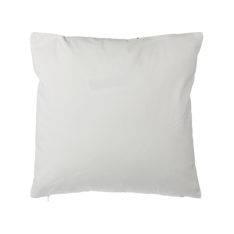 Zestaw 2 poduszek dekoracyjnych HELCONIA Bawełna 45 x 45 cm Kolorowy Wzór geometryczny