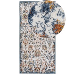 Dywan 80 x 150 cm wielokolorowy AKORI