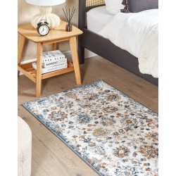 Dywan 80 x 150 cm wielokolorowy AKORI