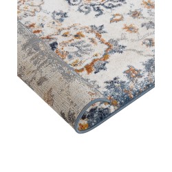 Dywan 80 x 150 cm wielokolorowy AKORI