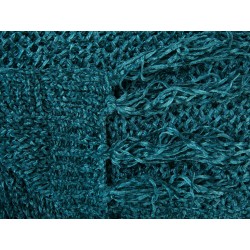 Koc HAMAT 150 x 200 cm Szmaragdowy