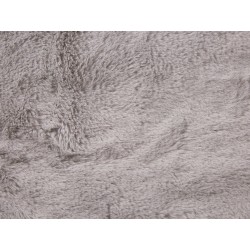 Koc CHAAB 200 x 220 cm Jasnoszary