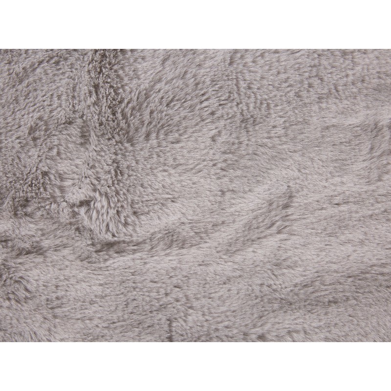 Koc CHAAB 200 x 220 cm Jasnoszary