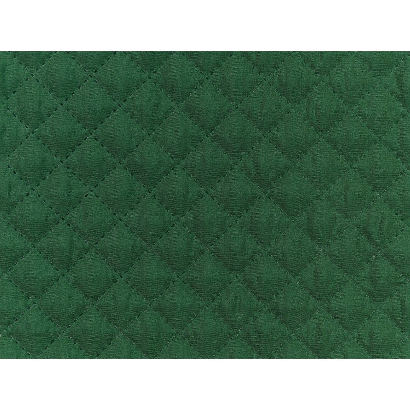 Narzuta na łóżko NAPE 200 x 220 cm Ciemnozielony