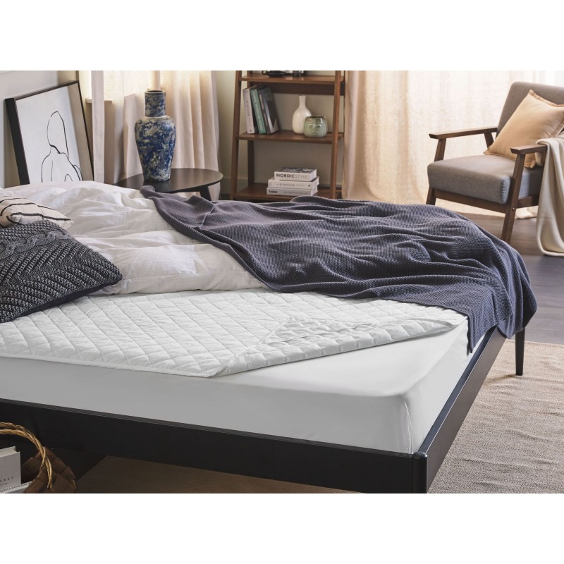 Ochraniacz na materac ALMANZOR 140 x 200 cm