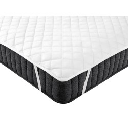 Ochraniacz na materac ALMANZOR 140 x 200 cm