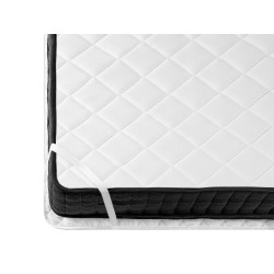 Ochraniacz na materac ALMANZOR 140 x 200 cm