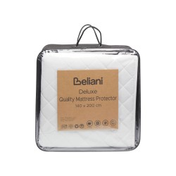Ochraniacz na materac ALMANZOR 140 x 200 cm