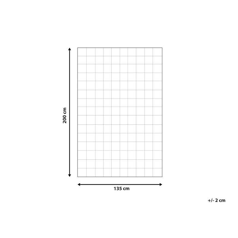 Kołdra ciepła Zima ANNAPURNA Poliester 135 x 200 cm