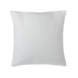 Zestaw 2 poduszek dekoracyjnych VERBENA Bawełna 45 x 45 cm Różowy Wzór geometryczny