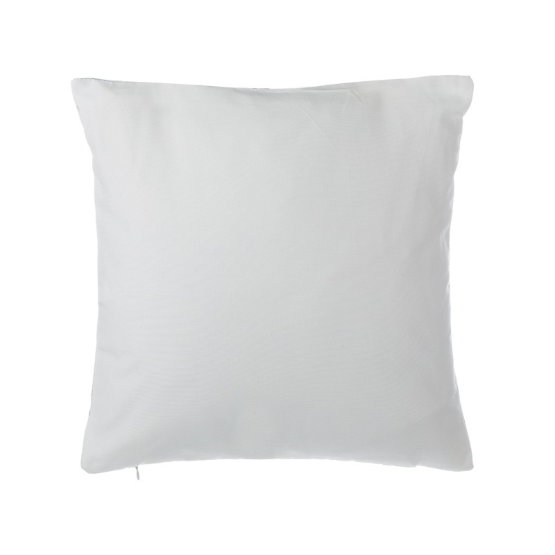 Zestaw 2 poduszek dekoracyjnych VERBENA Bawełna 45 x 45 cm Różowy Wzór geometryczny