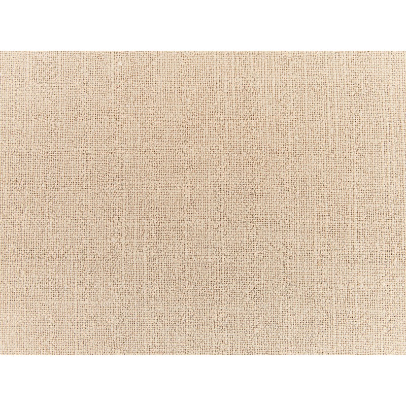 Zestaw 2 poduszek dekoracyjnych GUZMANIA 45 x 45 cm Beżowy Jednolity