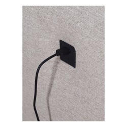 Кутовий диван Venna VII з функцією сну, USB-портом і відкривним баром Plusz, Avra 12