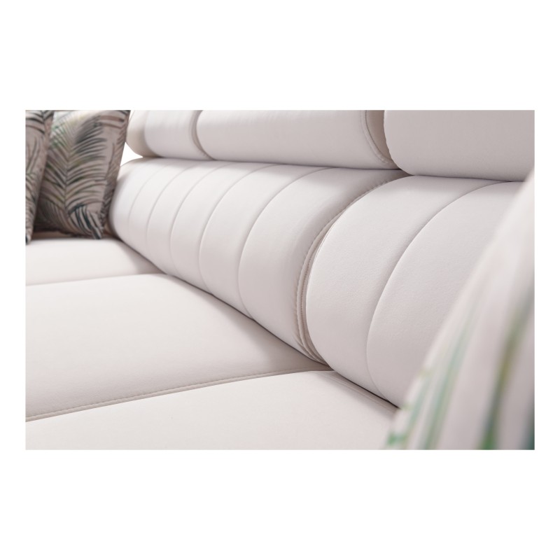 U-shaped corner sofa Arco V Maxi - luxurious comfort and multifunctionality