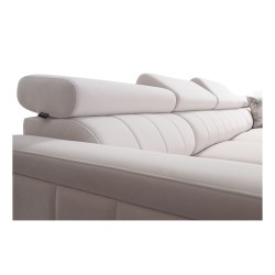 Ecksofa in U-Form Arco VII mit Schlaffunktion – Eleganz trifft Funktionalität