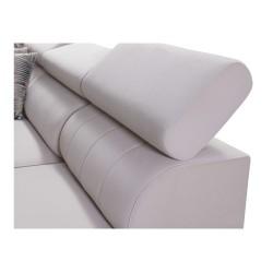 Arco IX - Luxus-Ecksofa mit Schlaffunktion | Bequemes und Praktisches Möbelstück