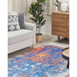 Dywan 140 x 200 cm wielokolorowy ACARLAR