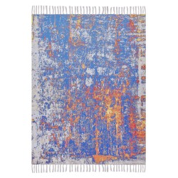 Dywan 140 x 200 cm wielokolorowy ACARLAR