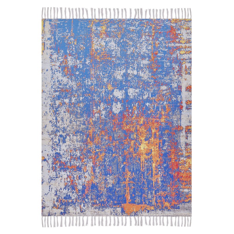 Dywan 140 x 200 cm wielokolorowy ACARLAR