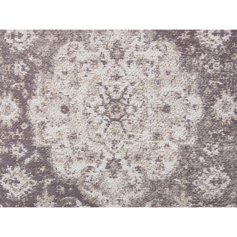 Zestaw 2 poduszek dekoracyjnych MIMISAL Bawełna 45 x 45 cm Brązowy Wzór orientalny