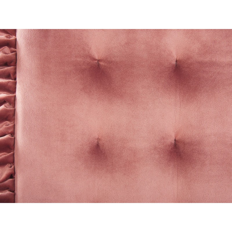 Poduszka na krzesło KALANCHOE 40 x 40 cm Różowy