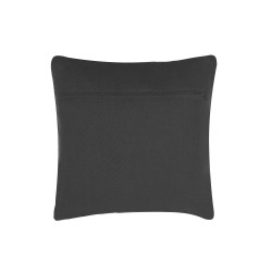 Zestaw 2 poduszek dekoracyjnych LALAM Bawełna 45 x 45 cm Szary Wzór geometryczny